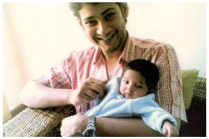 Mahesh Babu pens adorable birthday wish on his son Gautam’s 14th birthday