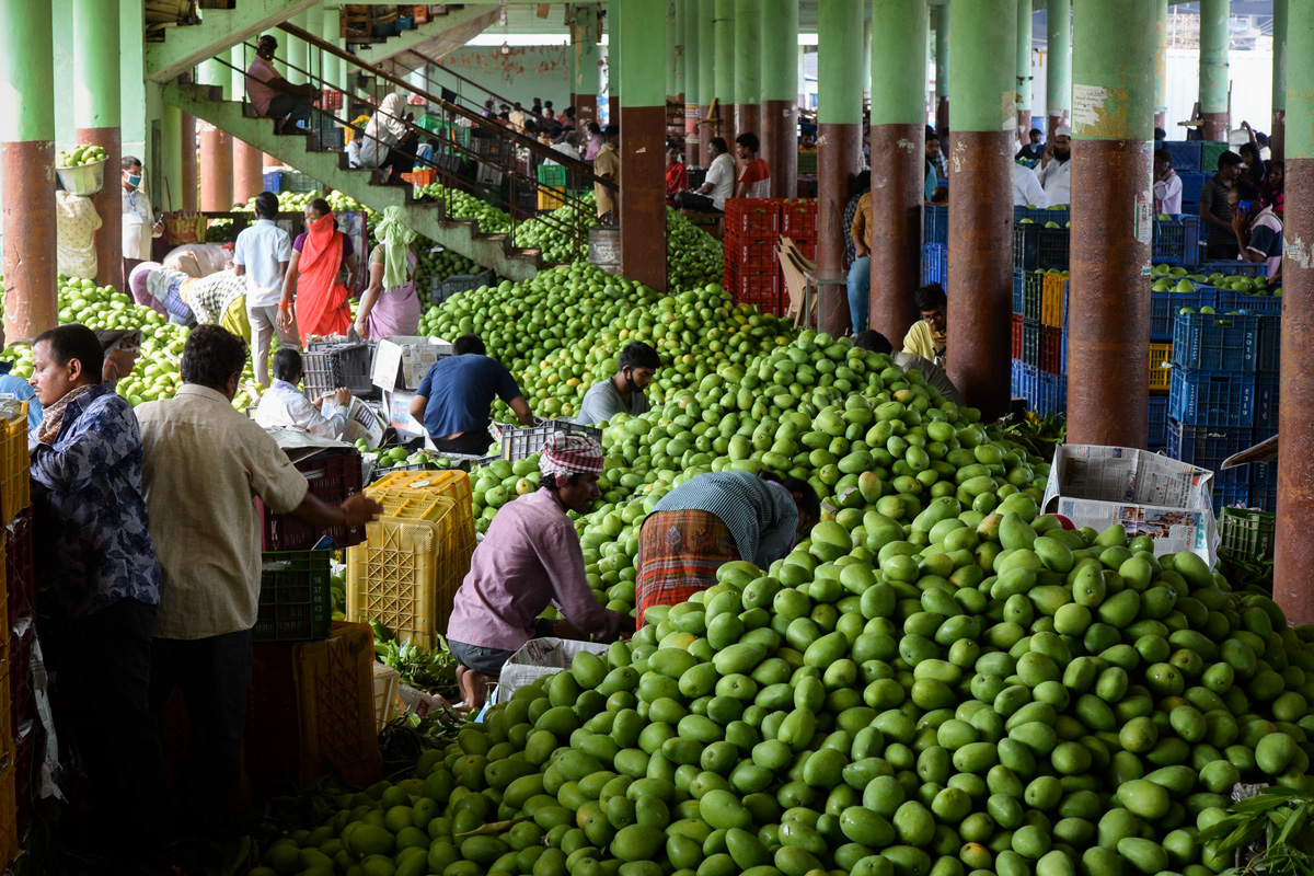 WPI inflation remains negative at -0.58 in July, but food prices spike