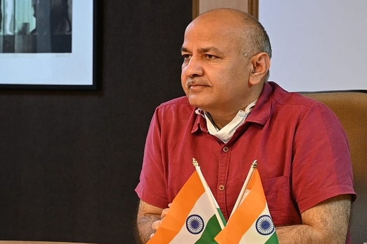 Centre trying to rule Delhi through backdoor: Sisodia