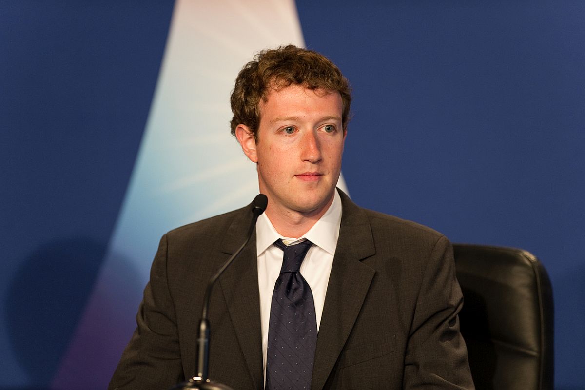 Mark Zuckerberg sells nearly $190 mn in Meta’s shares