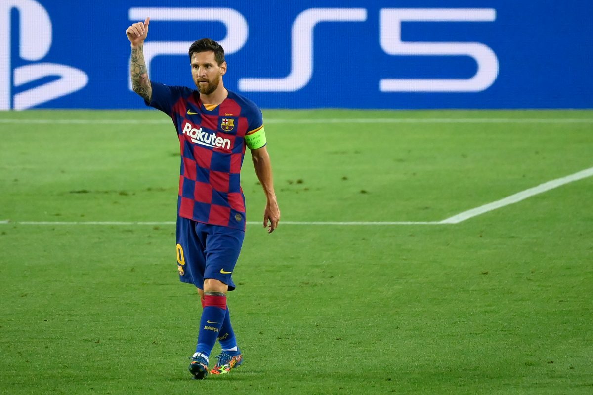 It’s a pleasure to have a player like Lionel Messi, says new Barcelona coach Ronald Koeman