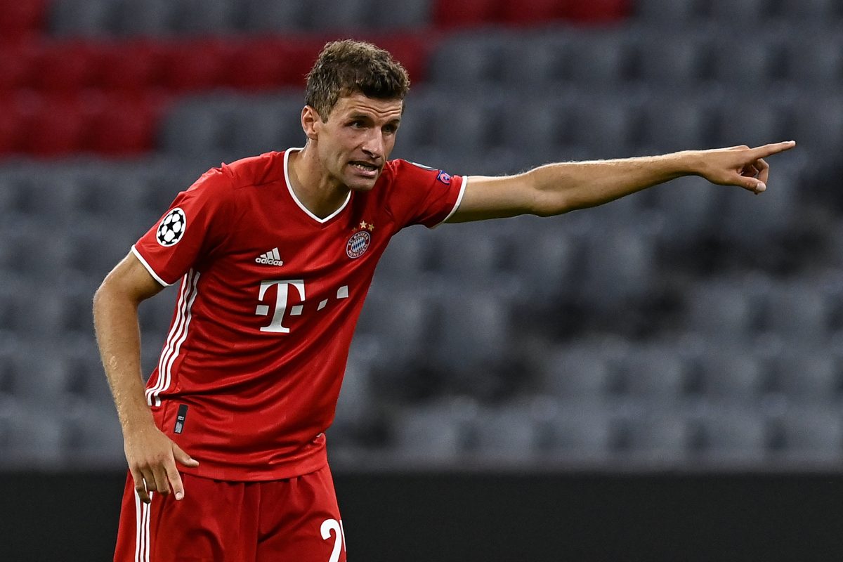 Bayern Munich want to be kings of Europe, says Thomas Muller before Champions League final
