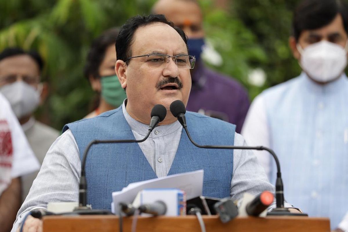 Blow to nefarious designs of Rahul Gandhi, his band of ‘rent a cause’ activists: JP Nadda on SC’s verdict
