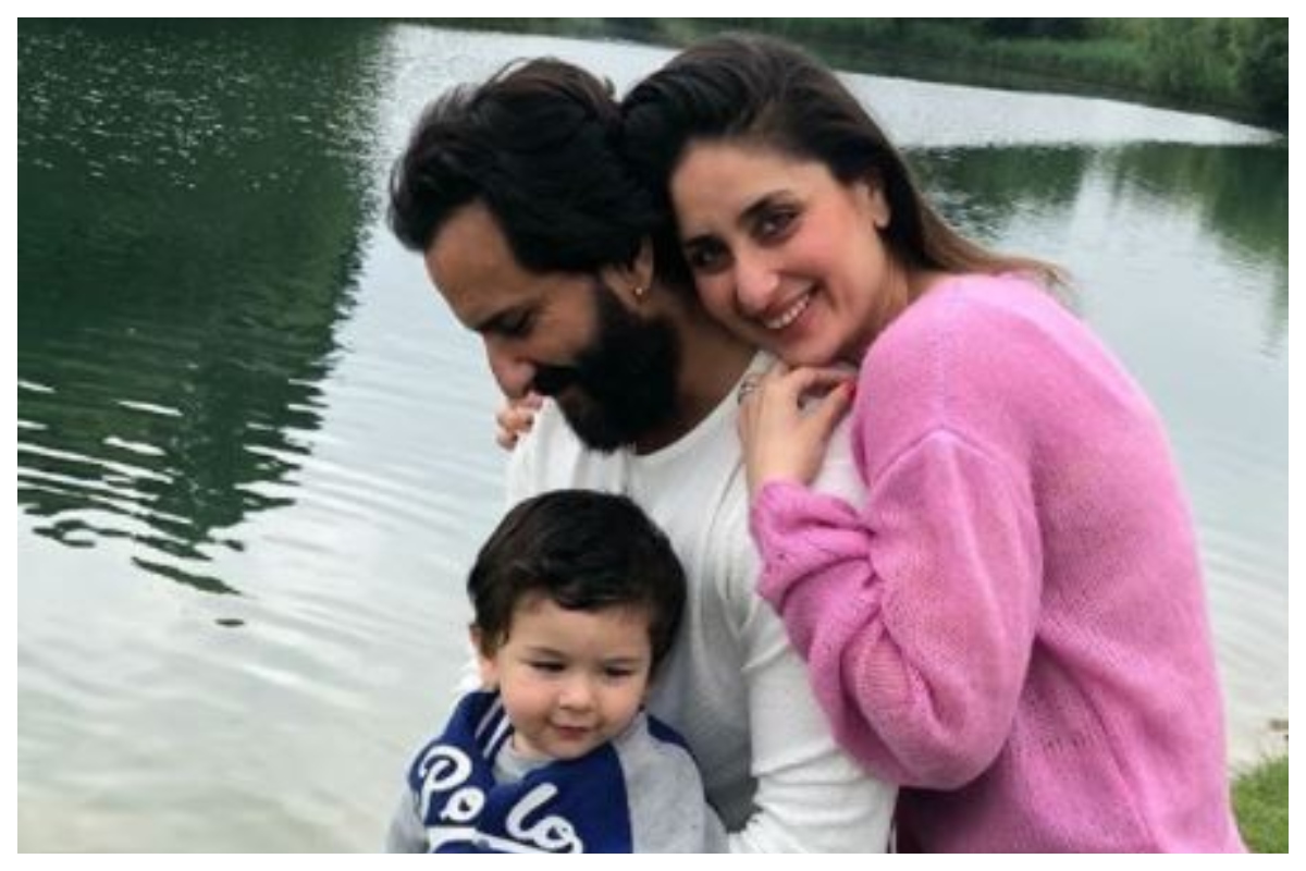 Kareena Kapoor, Saif Ali Khan expecting their second child, couple confirm in joint statement