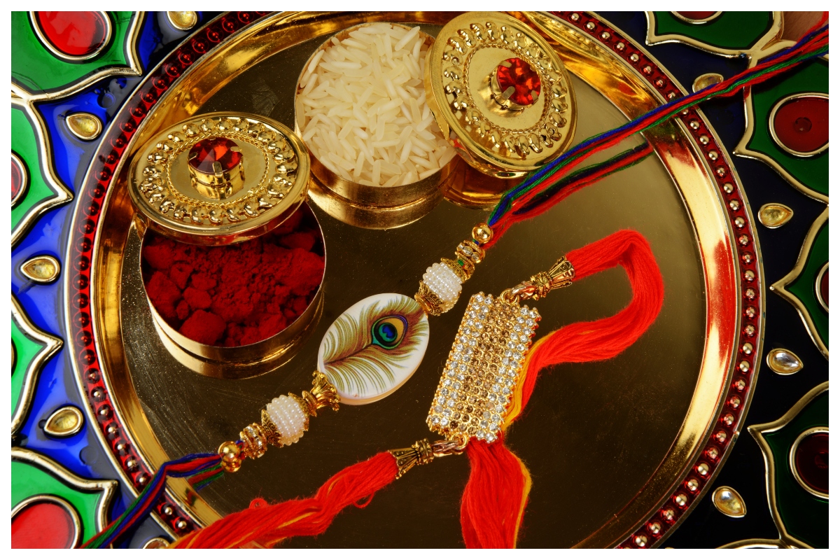 Happy Raksha Bandhan 2020: Best Wishes, Messages, SMS, Images ...