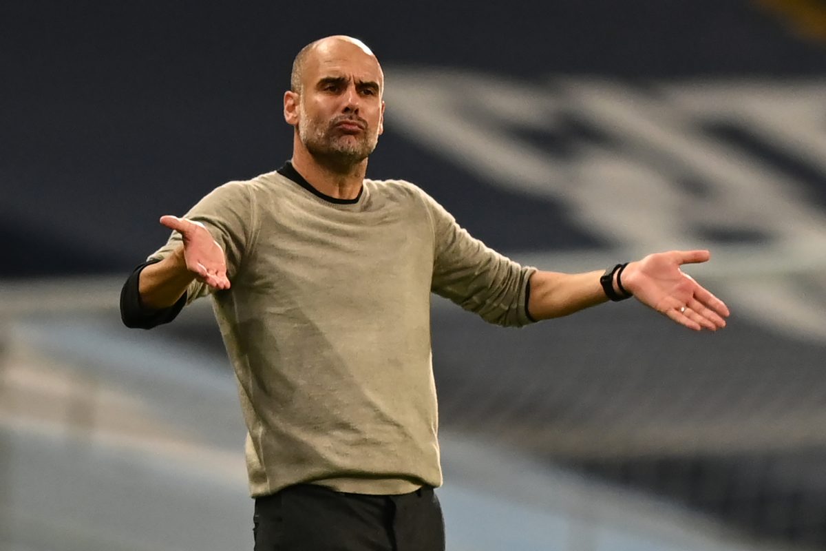 ‘This is just one step’: Pep Guardiola after Manchester City knock Real Madrid out of Champions League