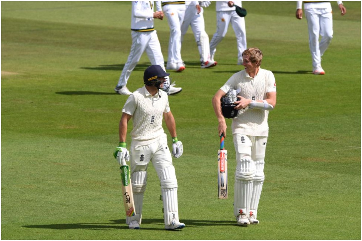 ENG vs PAK, 3rd Test: Zak Crawley, Jos Buttler brilliance put England on front foot