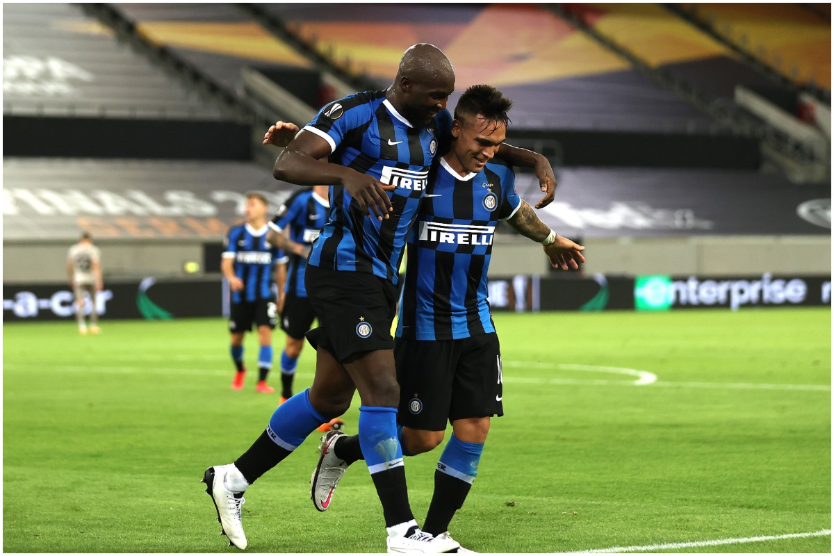 Europa League: Inter Milan thrash Shakhtar Donetsk 5-0 to set final date against Sevilla