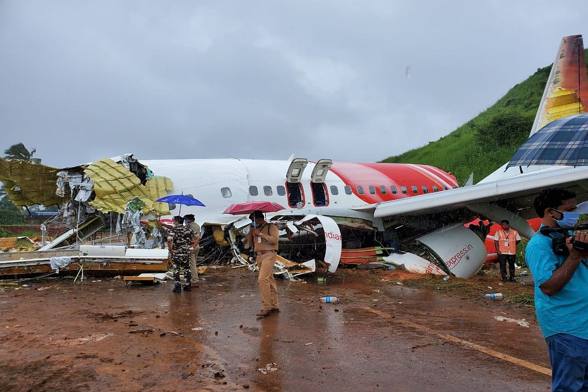 Days after 18 die in plane crash, DGCA bans wide-body aircraft at Kozhikode airport during monsoon