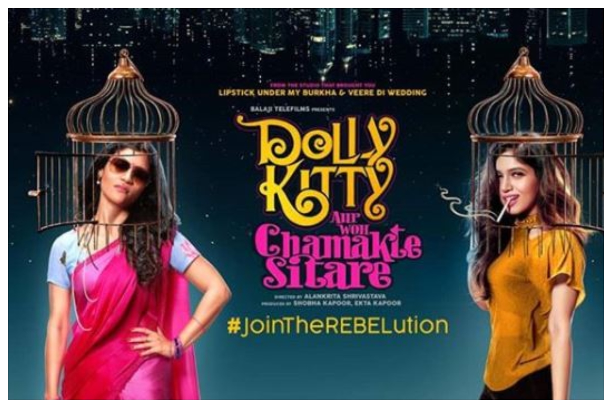 ‘Dolly Kitty Aur Woh Chamakte Sitare’ to have OTT release in September