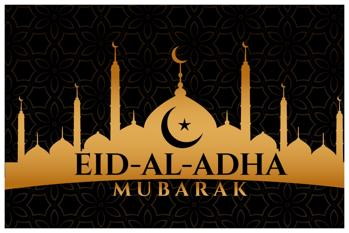 President Kovind, Vice President Naidu greet people on eve of Eid-ul-Zuha