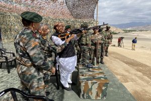 Rajnath Singh approves proposal to expand NCC in 173 border, coastal districts