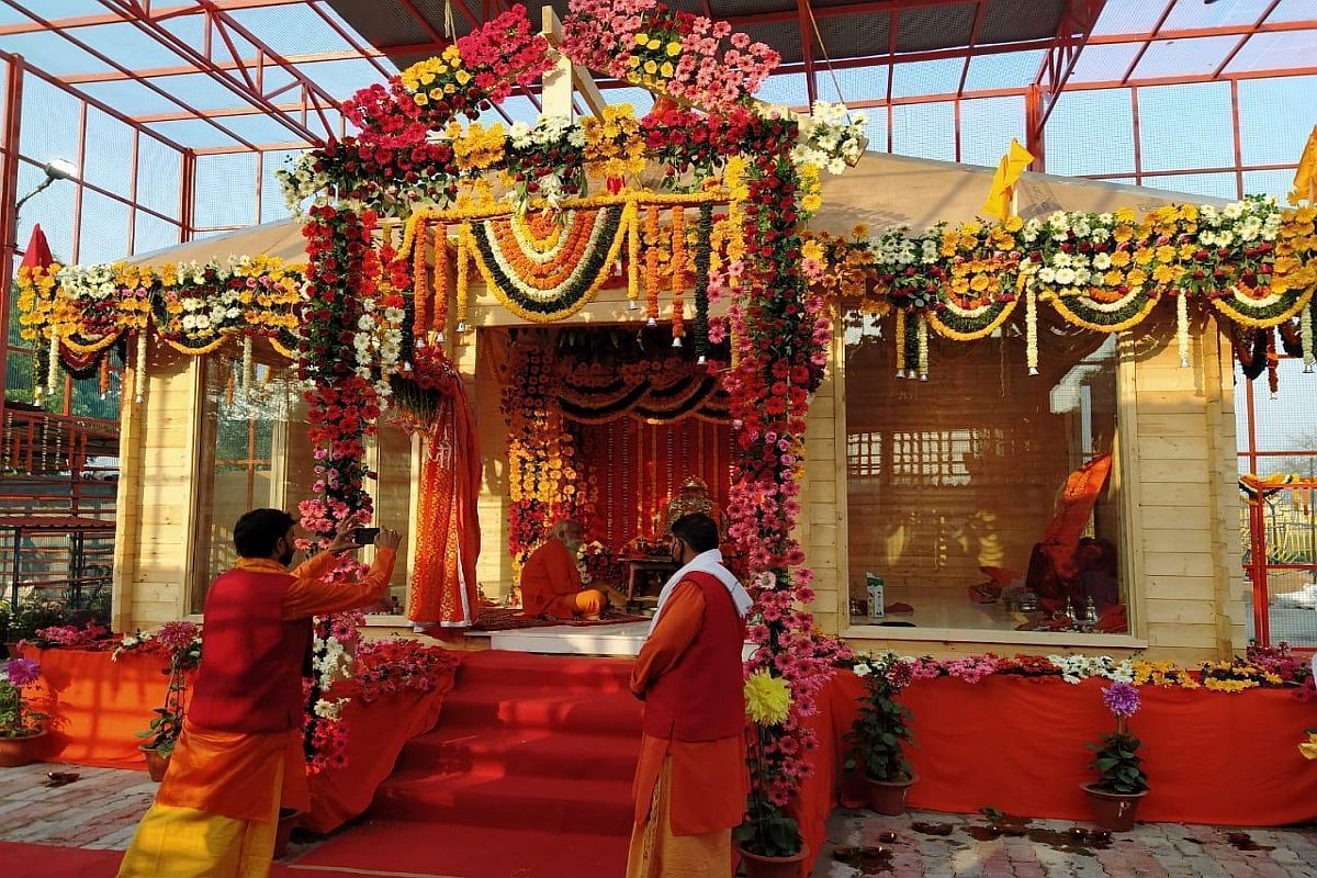 Ram temple trust slams allegations of fraud