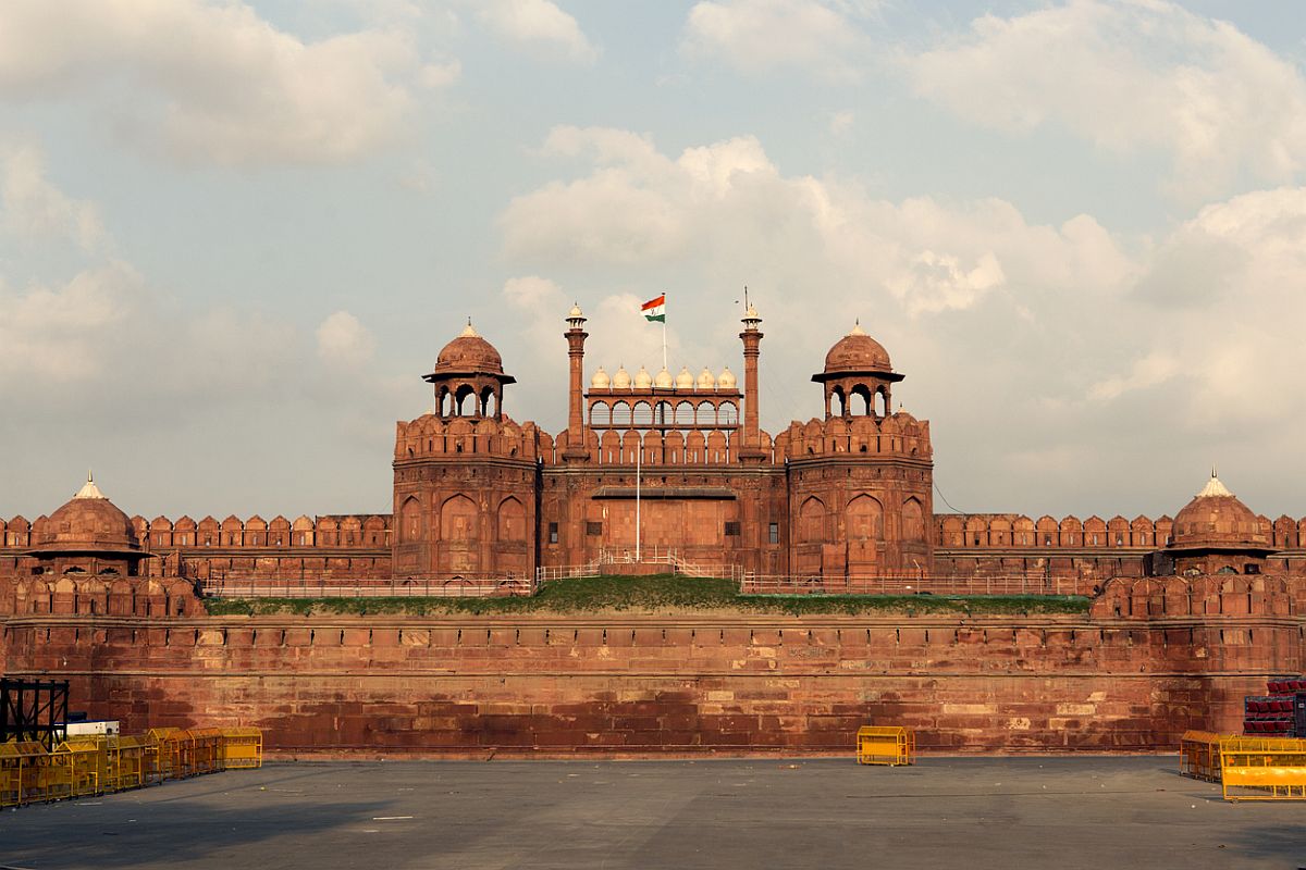 Special arrangements at Red Fort by Defence Ministry for 74th Independence Day