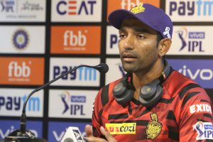 Dream of again playing for India ‘very much alive’, says Uthappa