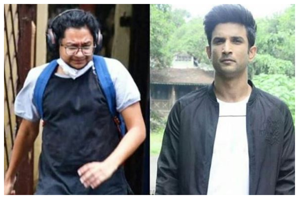 Sushant Singh Rajput’s close friend Siddharth Pithani shares messages sent for actor by his brother-in-law
