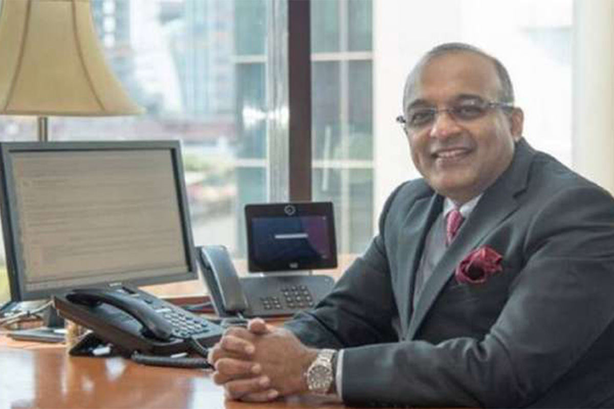 RBI approves Sashidhar Jagdishan’s name as CEO and MD of HDFC Bank