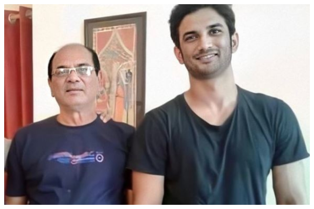 ‘I have no one to light my funeral pyre,’ Sushant Singh Rajput’s father KK Singh tells SC