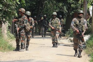 2 CRPF soldiers, 1 SPO killed as terrorists attack patrol party in J-K’s Baramulla