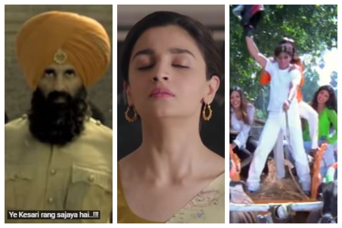 Independence Day 2020: Celebrate the essence with these Bollywood songs