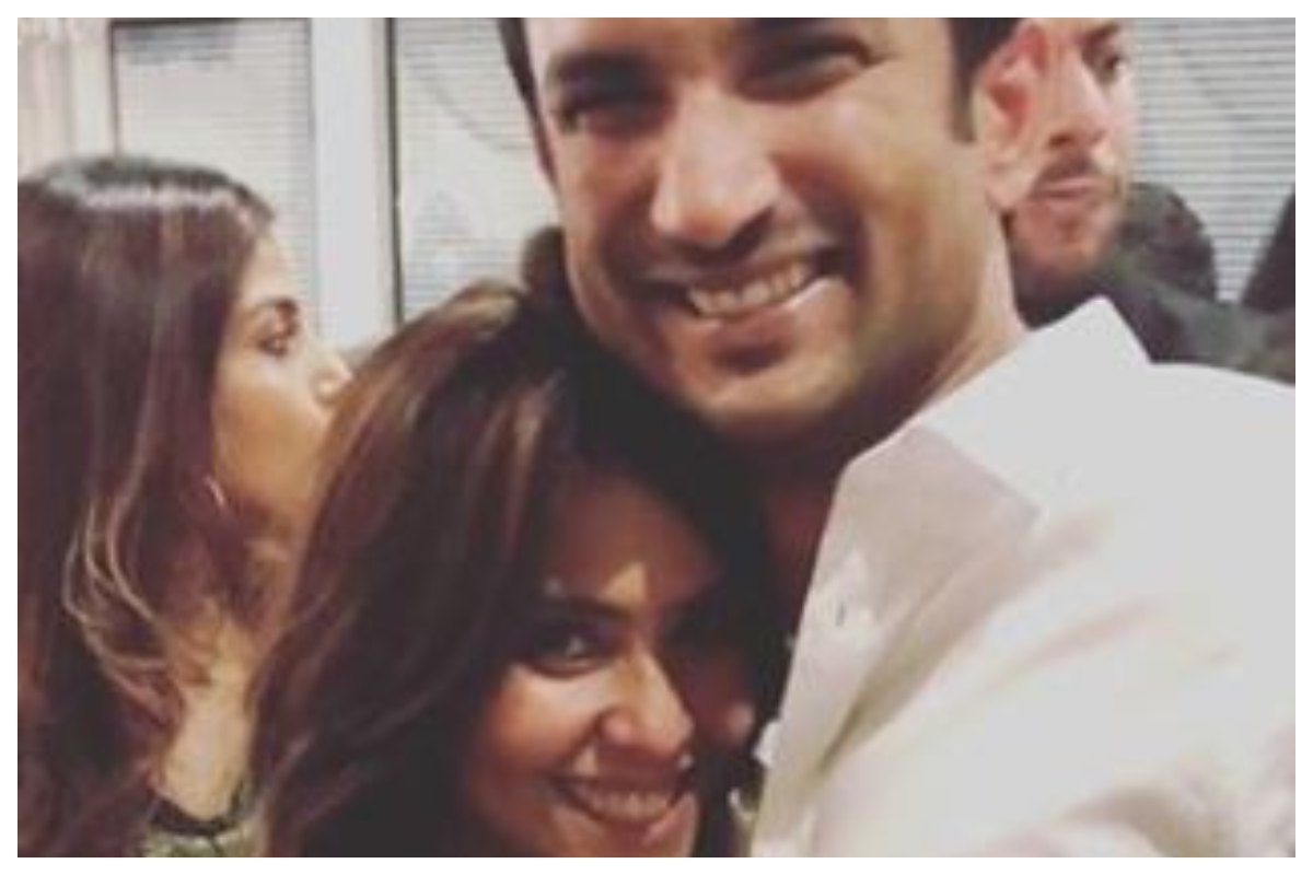 Ekta Kapoor distances herself from Pavitra Rishta Fund after Sushant Singh Rajput’s brother-in-law objects