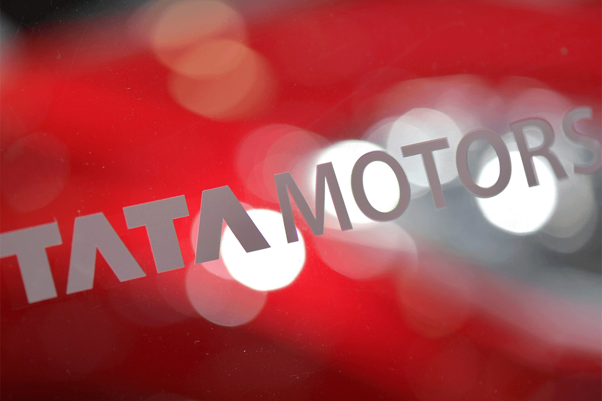 Tata Motors stock soars as company posts better than expected Q1 results