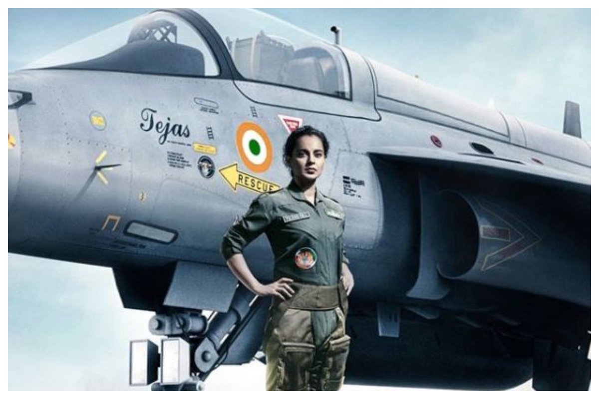 Tejas: Kangana Ranaut drops new poster, film to go on floors in December