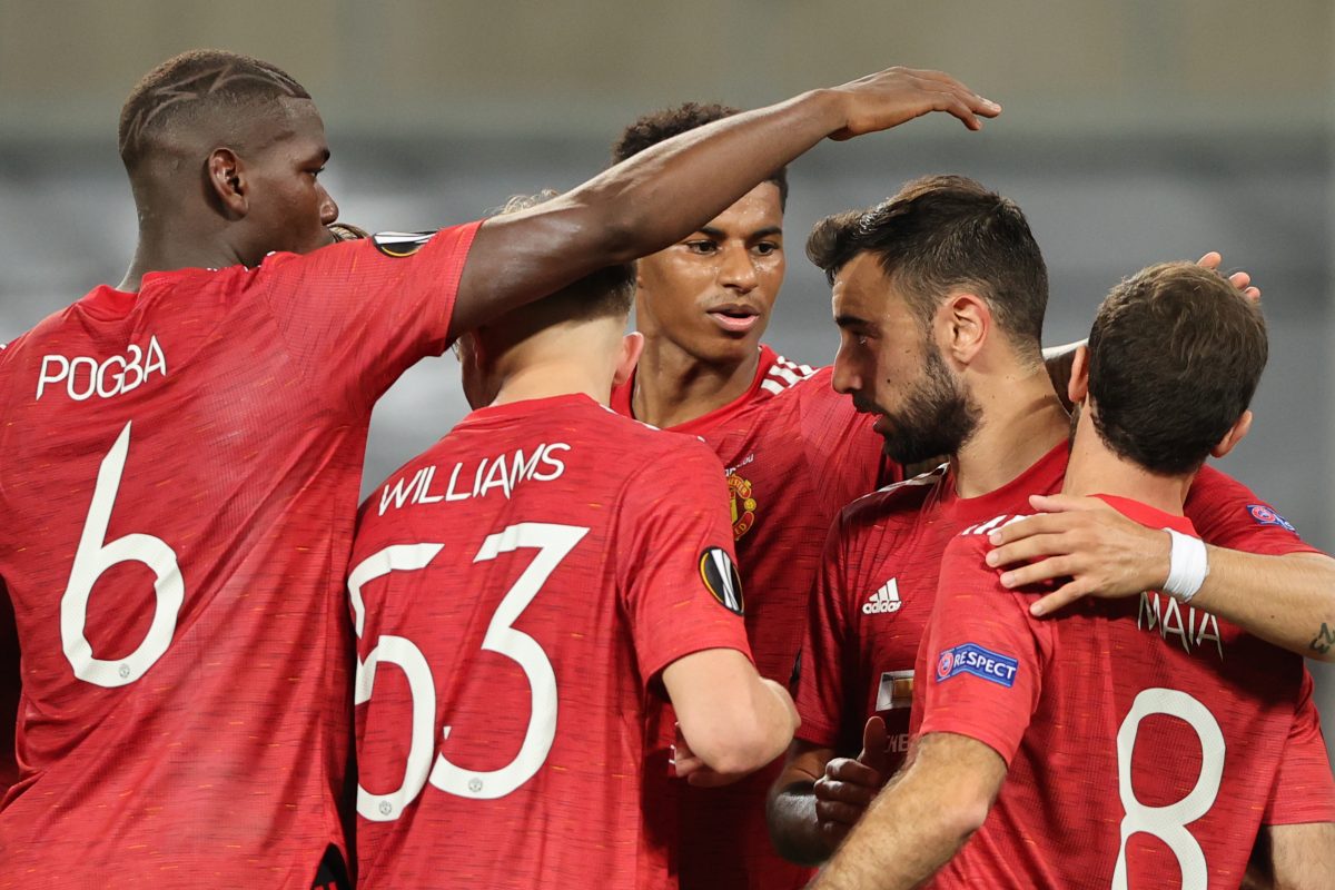 Europa League: Manchester United, Inter Milan move forward after crossing quarters hurdle