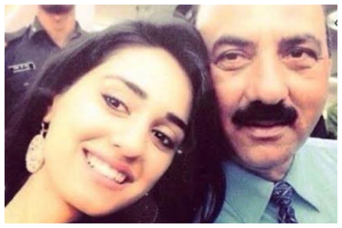 Disha Patani’s spokesperson slams reports of her father testing COVID-19 positive