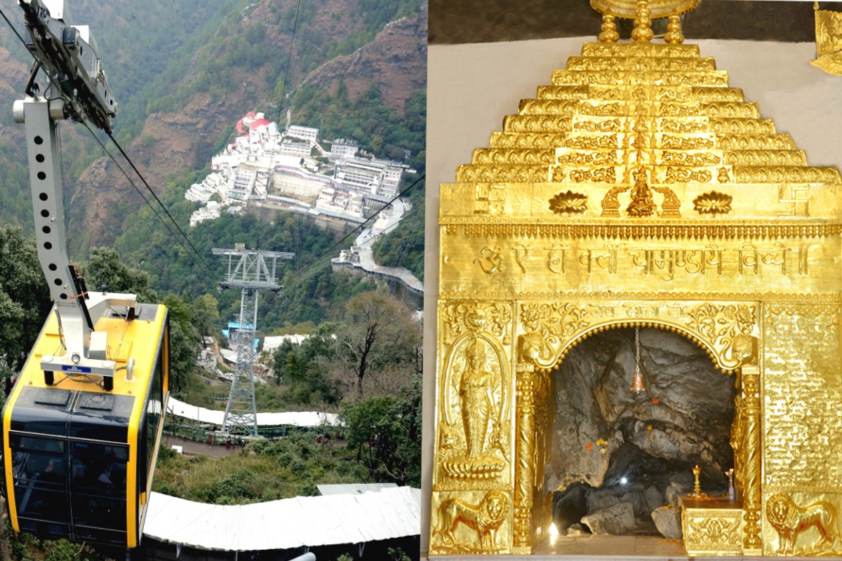 Vaishnodevi pilgrimage to resume on Sunday after remaining suspended for 5 months