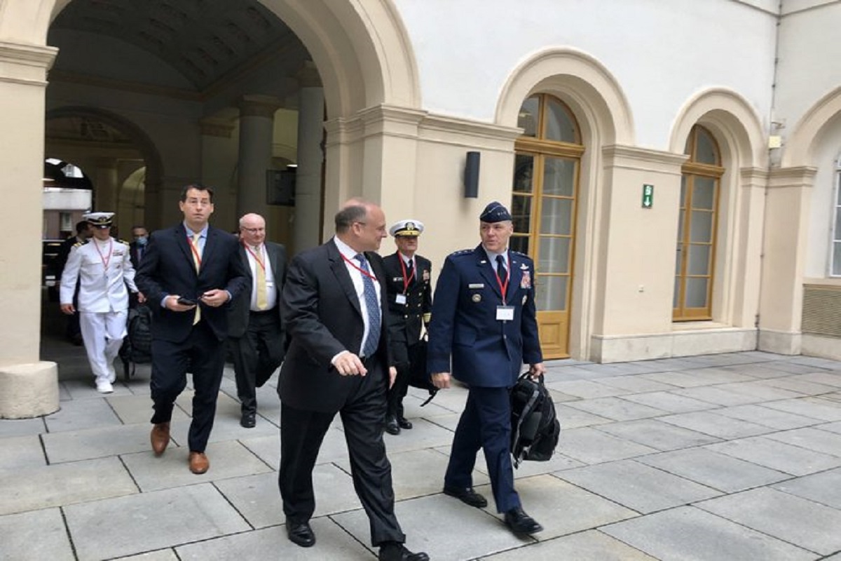 2nd round of US-Russia disarmament talks to start in Vienna today