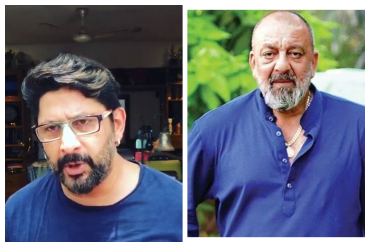 ‘He will emerged triumphant’: Sanjay Dutt’s co-actor Arshad Warsi opens up on his cancer diagnosis