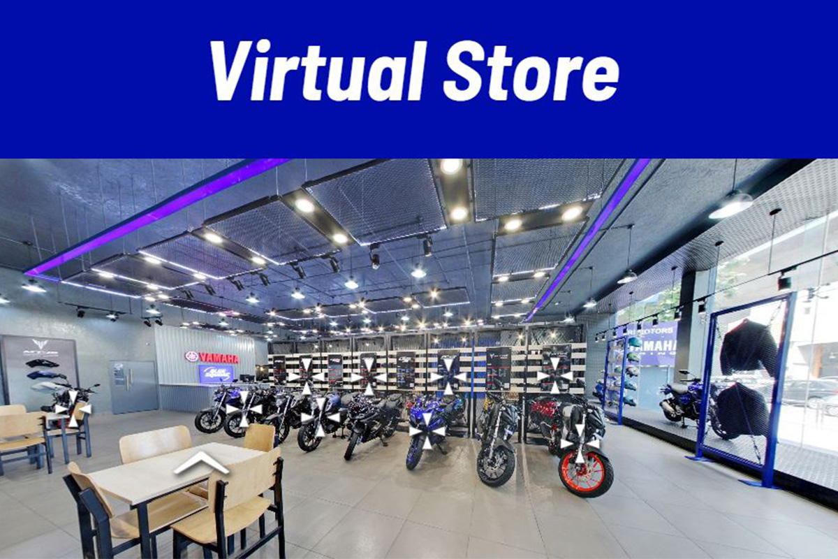 Yamaha launches ‘Virtual Store’ to boost sales in India