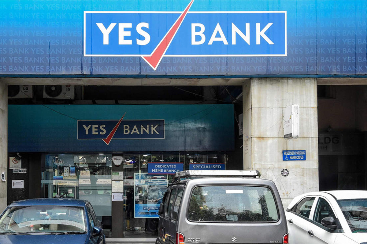 Yes Bank share price locked at upper circuit on repayment Rs 35,000 crore to RBI