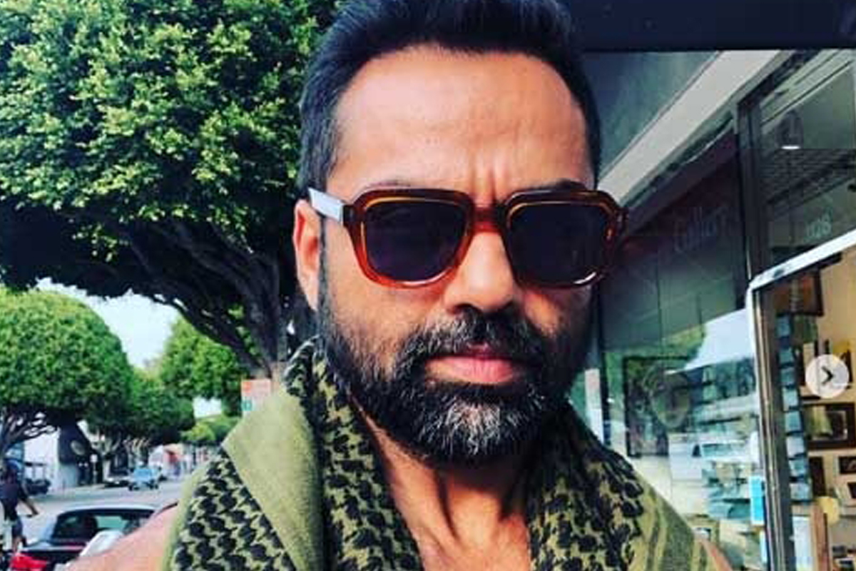 Abhay Deol updates fans on first Disney film “Spin”, shares trailer