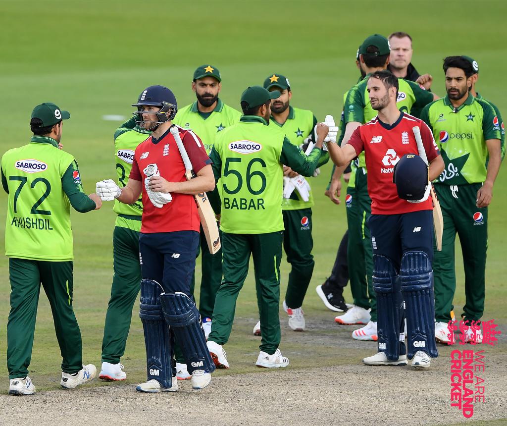 Pakistan invites England for three-match T20I series in January 2021