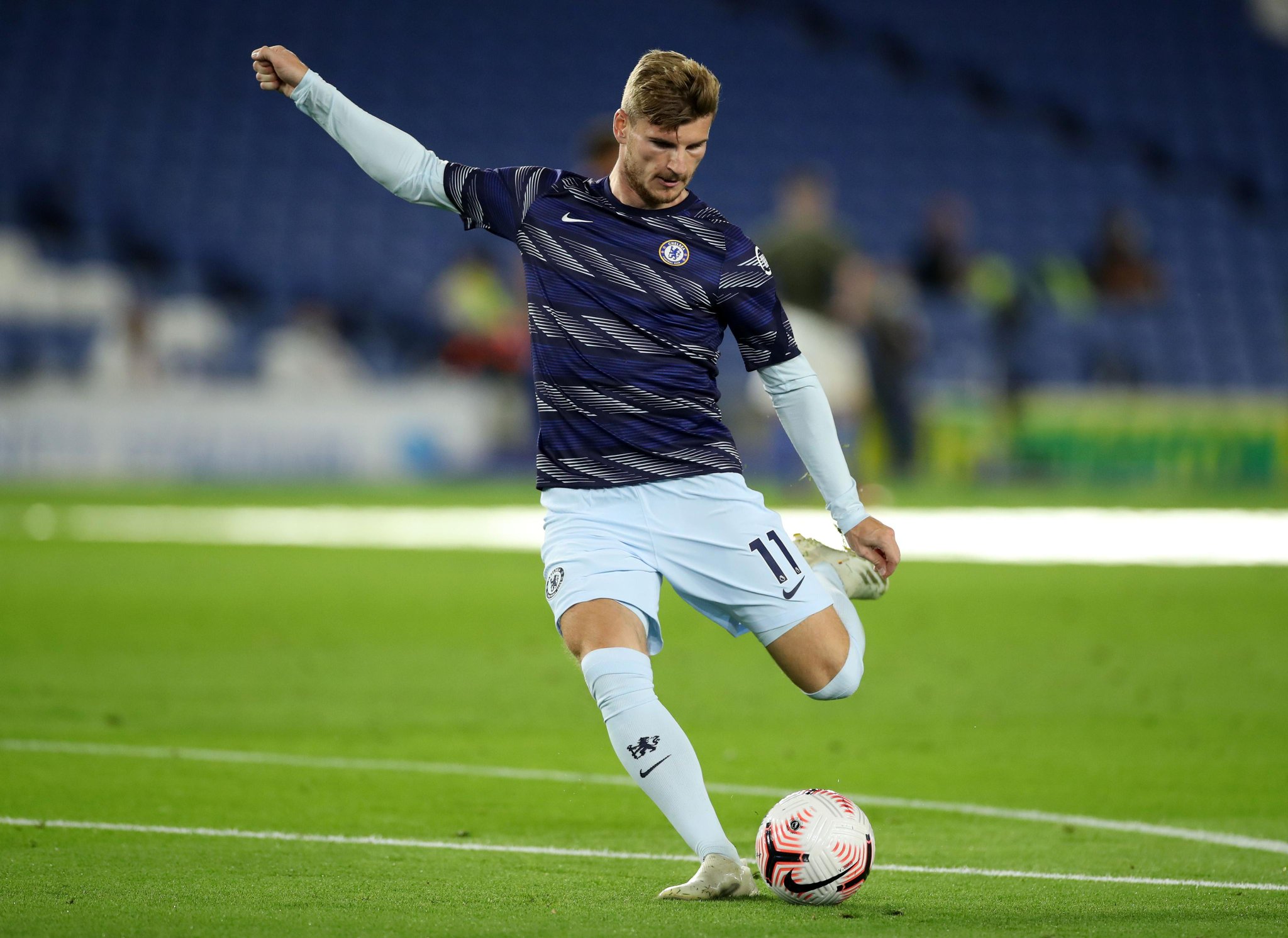 Premier League: Timo Werner expects to be fit before Chelsea’s next match against Liverpool