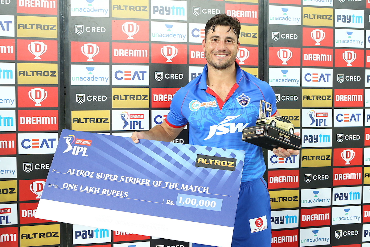 IPL 2020: Delhi Capitals star Marcus Stoinis wishes to have “lot of fun”