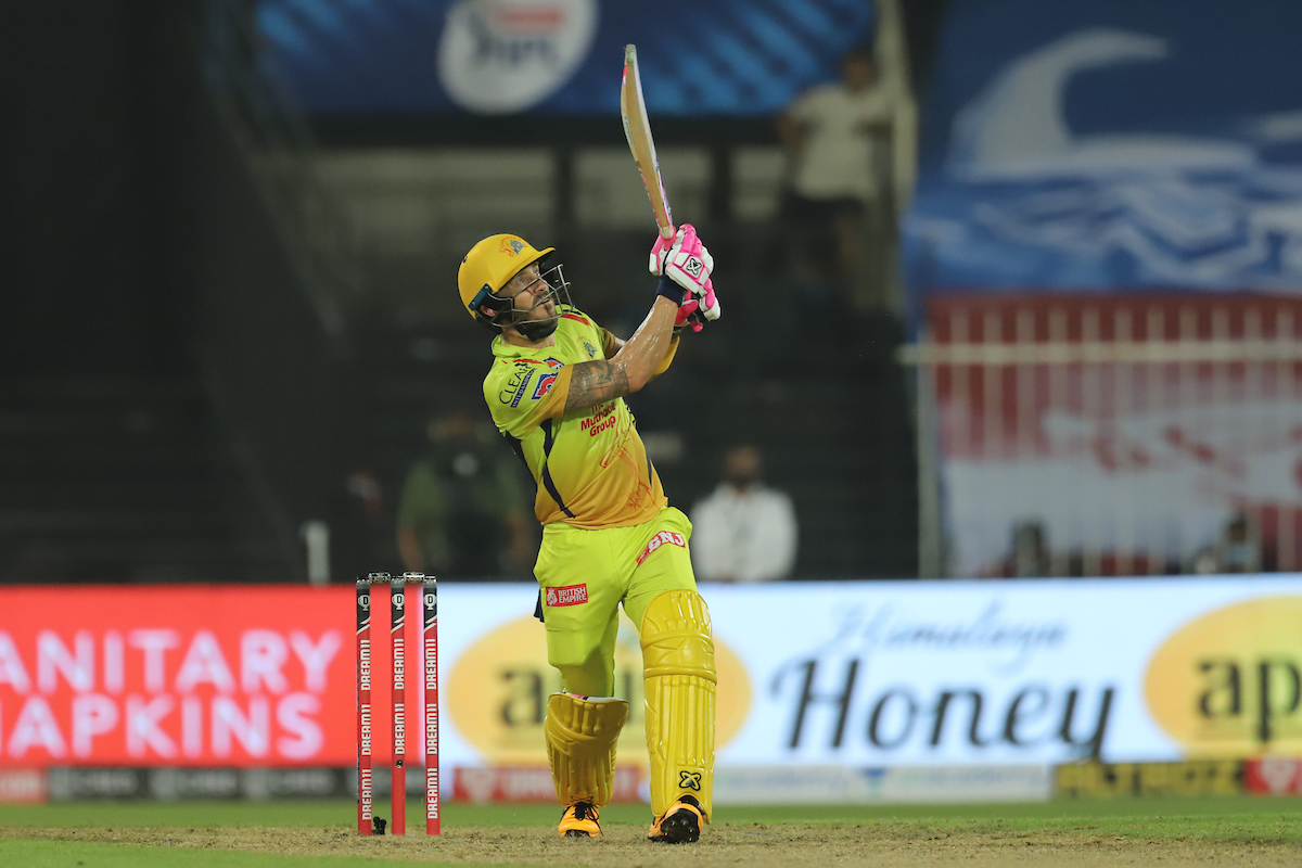 IPL 2020: Record-equalling 33 sixes hit in match between Rajasthan Royals, CSK
