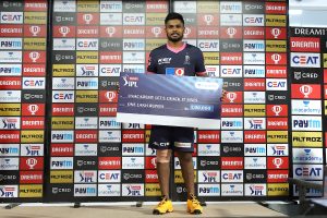 IPL 2020: My game plan is stand and deliver, says Rajasthan Royals hero Sanju Samson