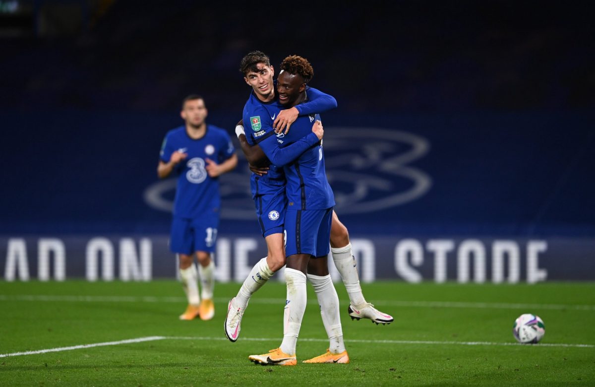 League Cup: Kai Havertz shine with hat-trick as Chelsea thrash Barnsley; Arsenal edge past Leicester