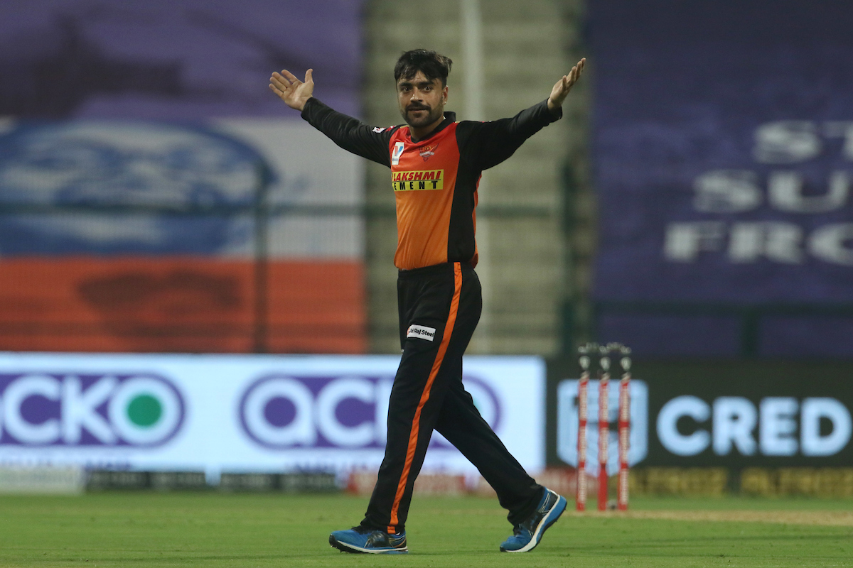 IPL 2020: Rashid Khan ‘tried bowling in just the right areas’ against Delhi Capitals