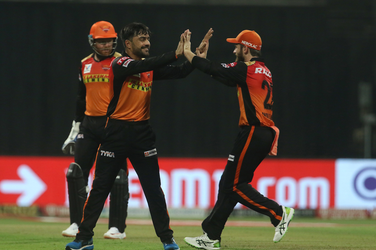 IPL 2020: All-round performance sees Sunrisers Hyderabad beat Delhi Capitals to register first win
