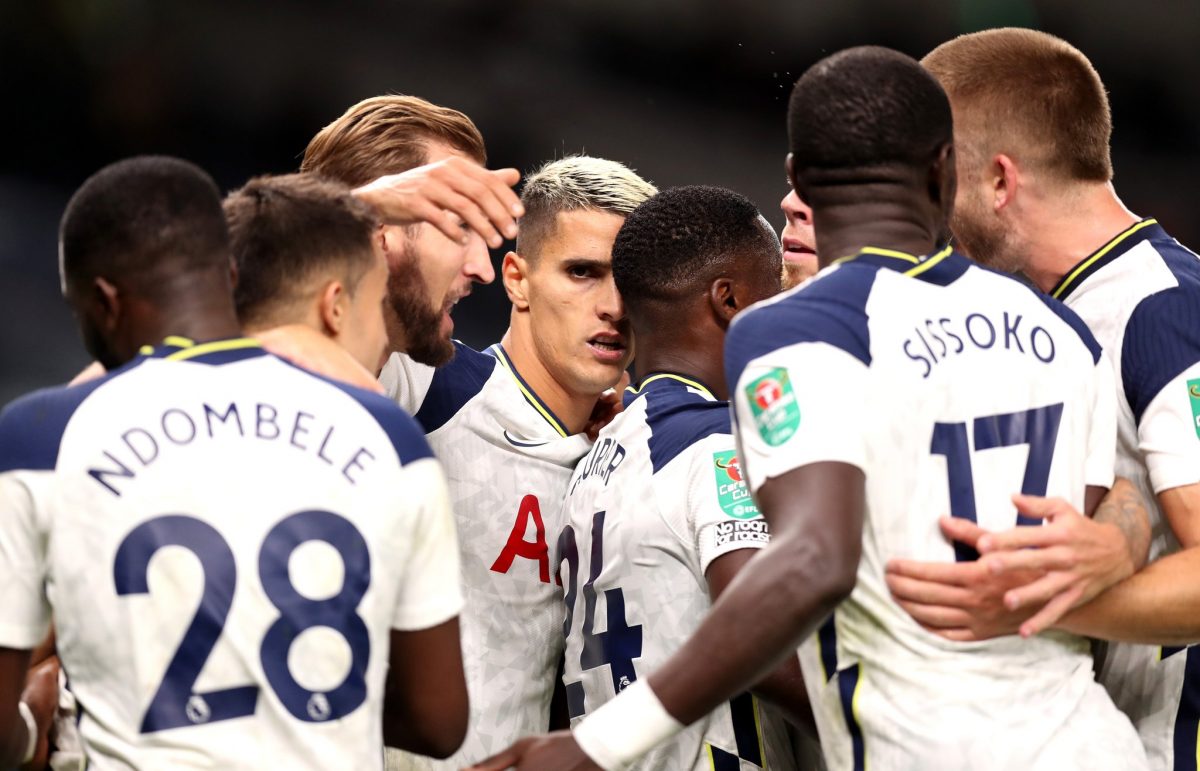League Cup: Tottenham Hotspur beat Chelsea on penalties to advance to quarterfinals