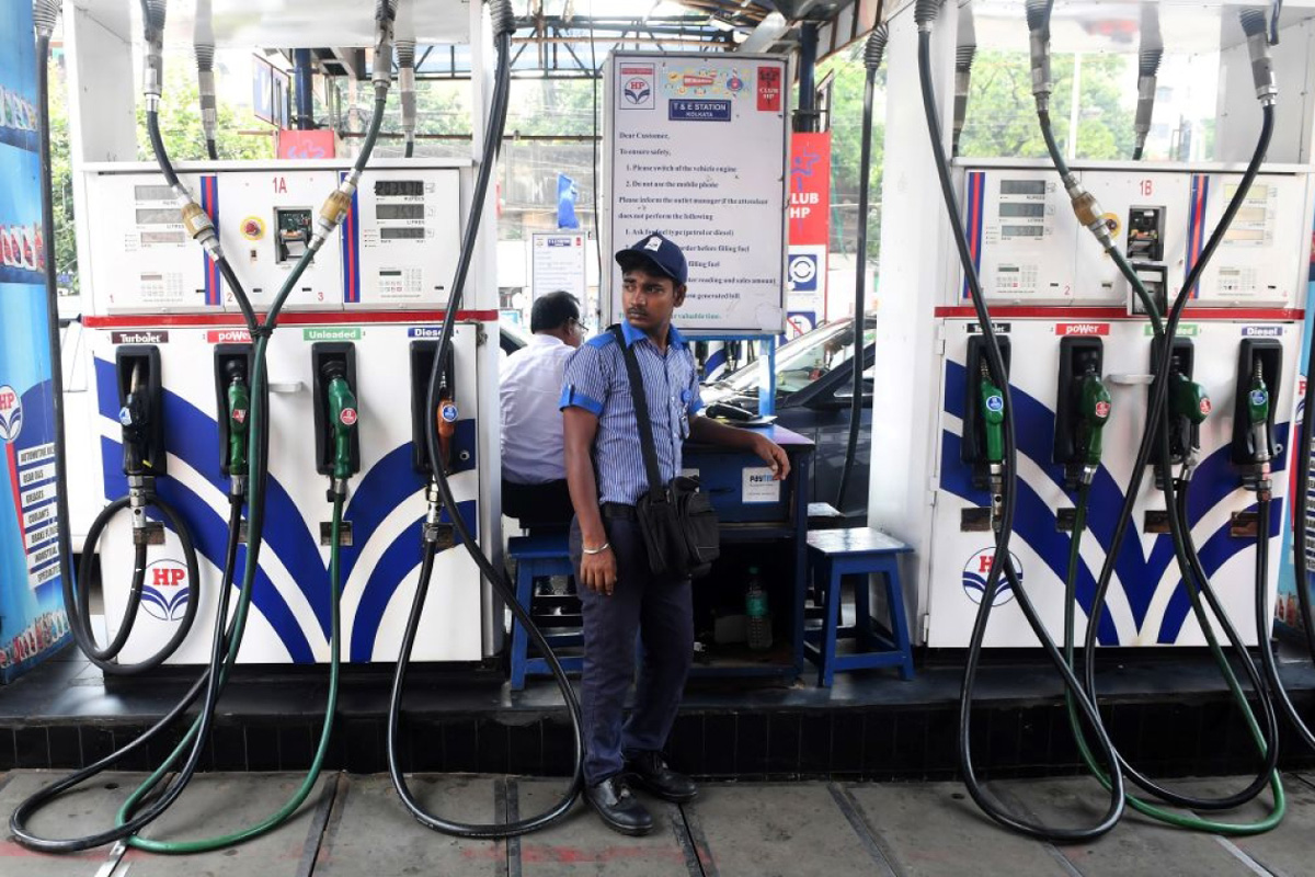 Petrol, diesel prices marginally lowered in metros