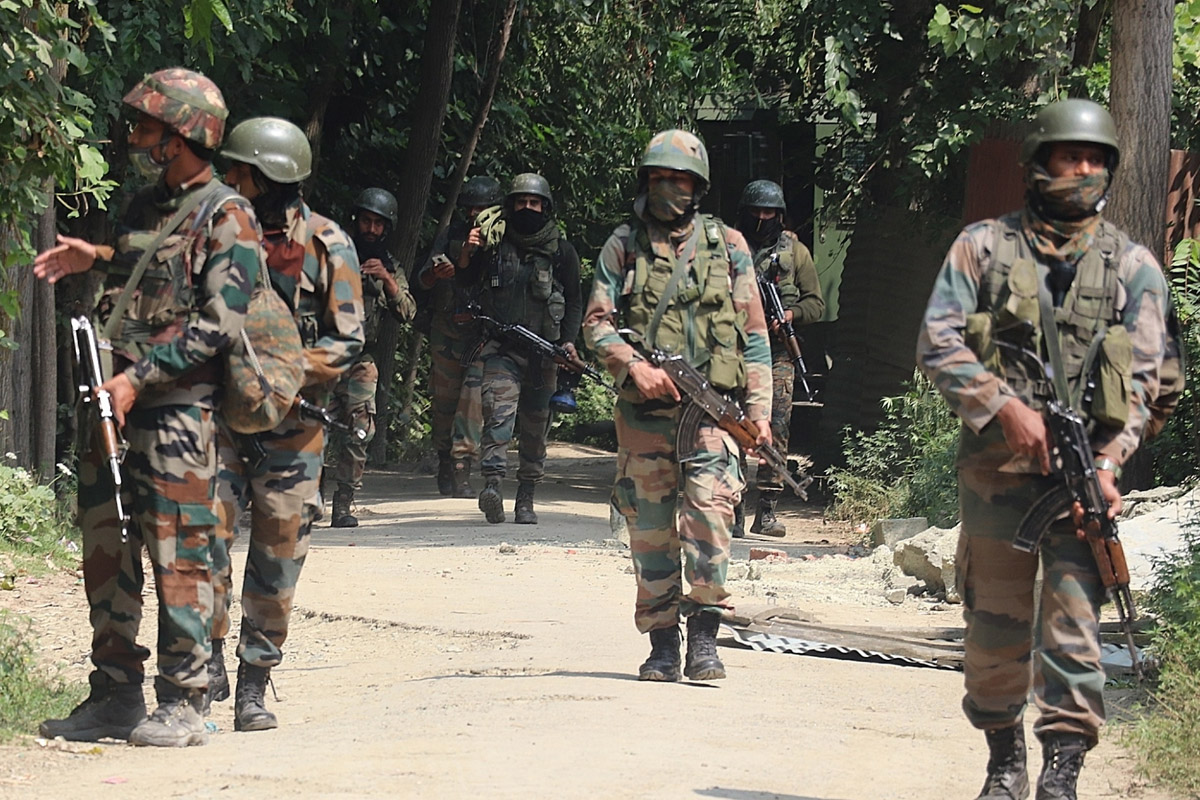 4 LeT militant associates arrested in J&K