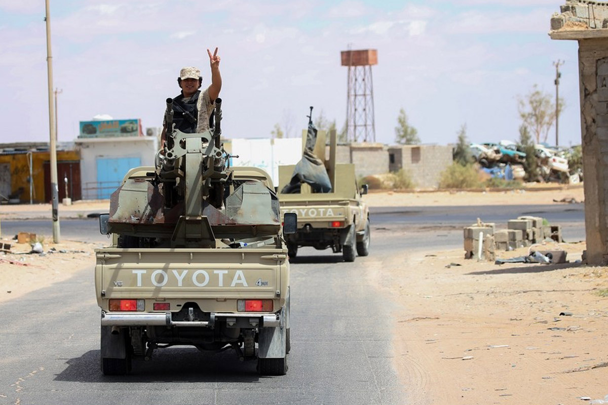Libya’s rival legislatures agree to resume peace talks