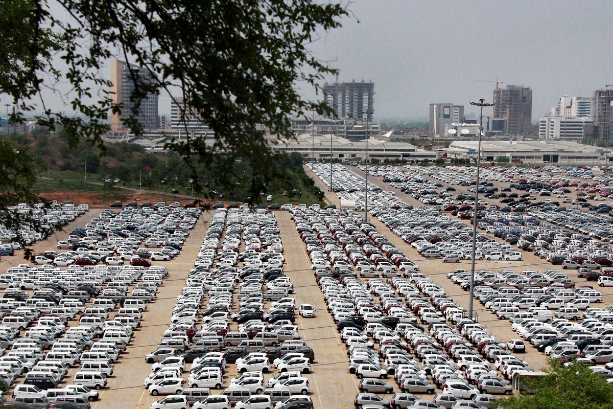 Domestic passenger vehicle wholesales increase by 14% in August: SIAM