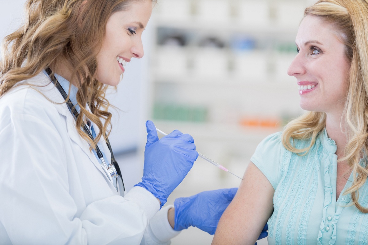 Flu vaccine may not increase Covid-19 risk: Study