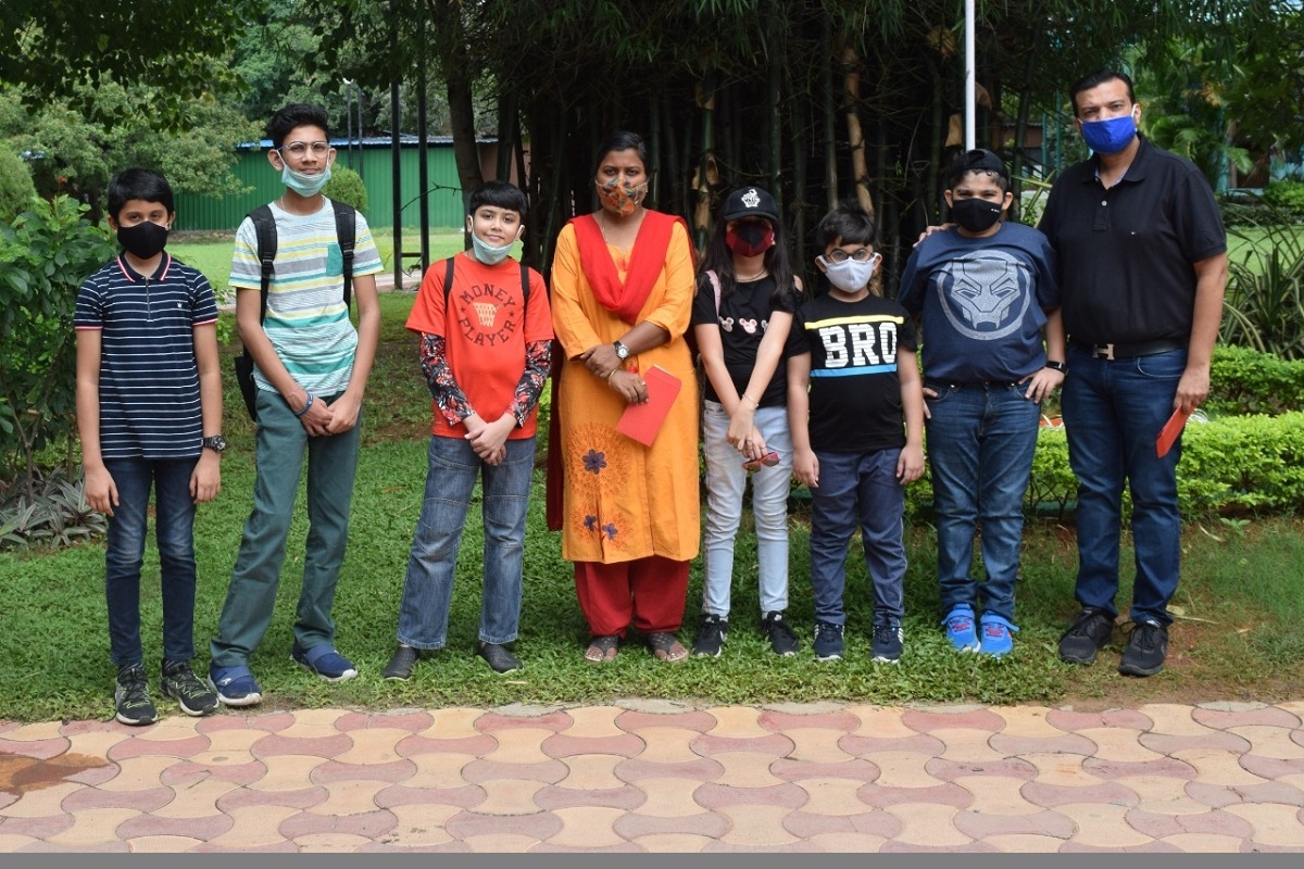Student adopts tiger at Hyderabad Zoo on birthday